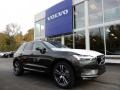 2019 Pine Grey Metallic Volvo XC60 T6 AWD Momentum  photo #1