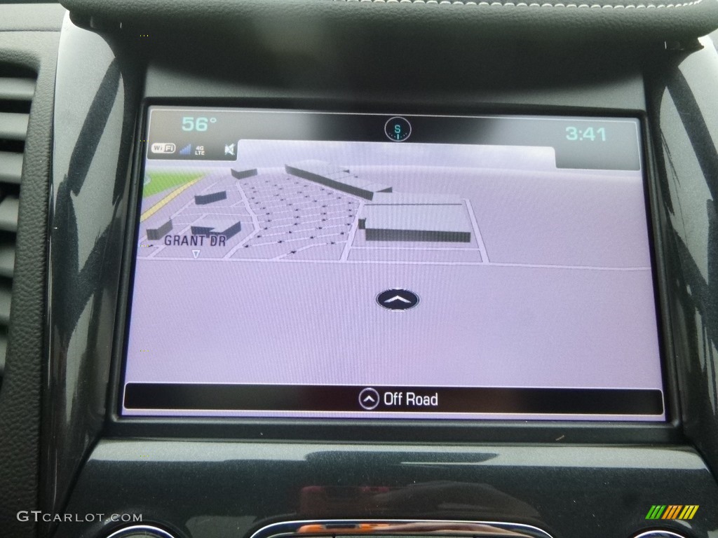 2019 Impala Premier - Iridescent Pearl Tricoat / Jet Black/­Light Wheat photo #18
