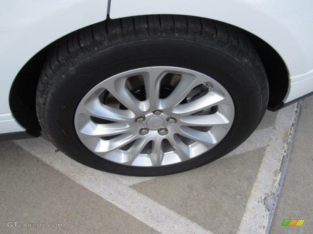 2019 Land Rover Range Rover HSE Wheel Photo #130226635