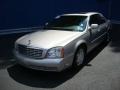 Light Platinum - DeVille Sedan Photo No. 8