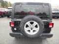 Black - Wrangler Sport 4x4 Photo No. 4