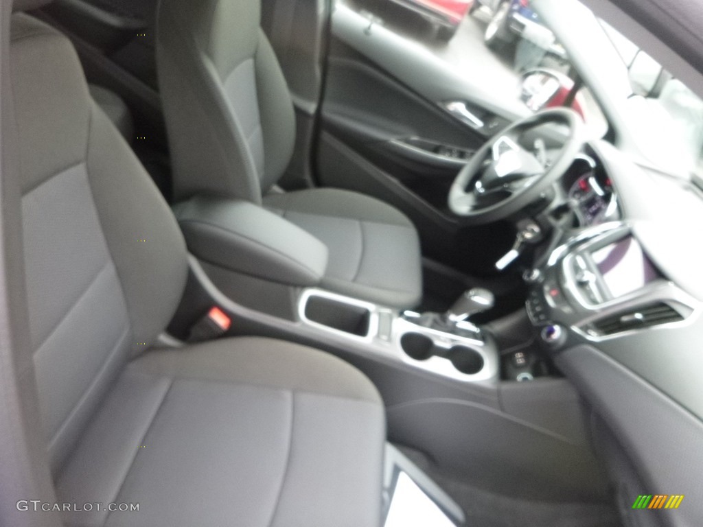 2019 Cruze LT - Cajun Red Tintcoat / Jet Black/­Galvanized photo #10
