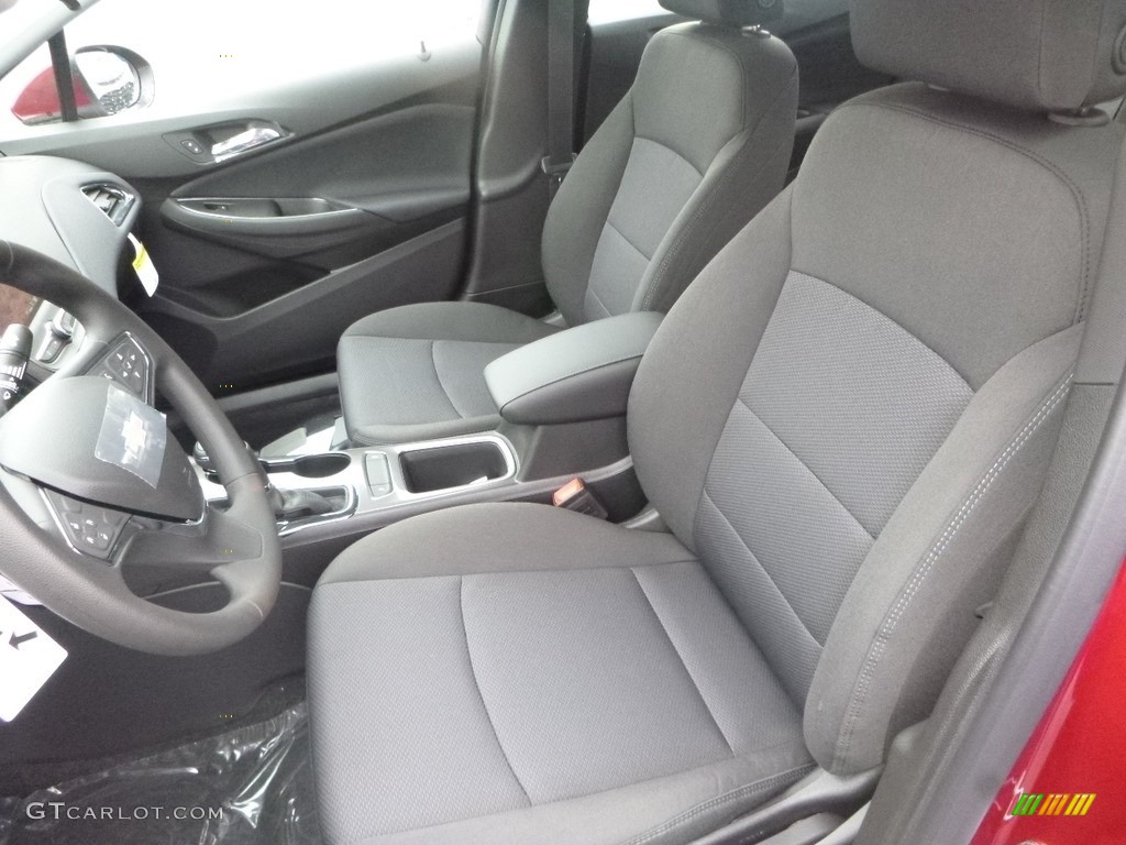 2019 Cruze LT - Cajun Red Tintcoat / Jet Black/­Galvanized photo #15