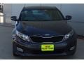 2015 Smokey Blue Metallic Kia Optima LX  photo #2