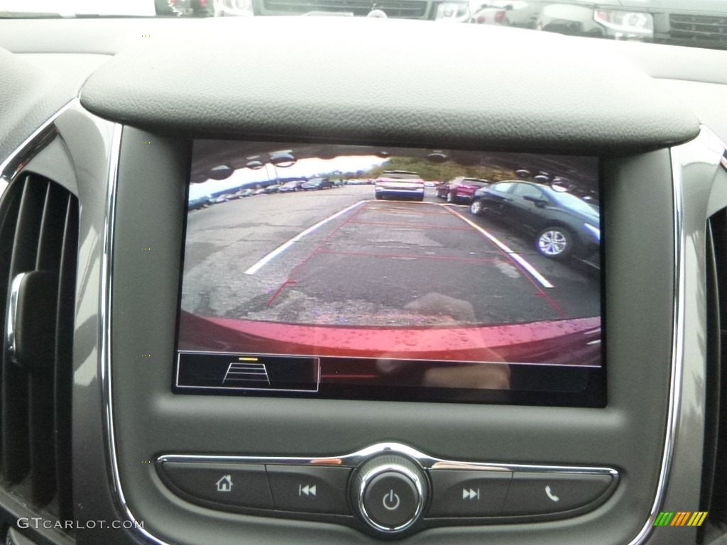 2019 Cruze LT - Cajun Red Tintcoat / Jet Black/­Galvanized photo #18