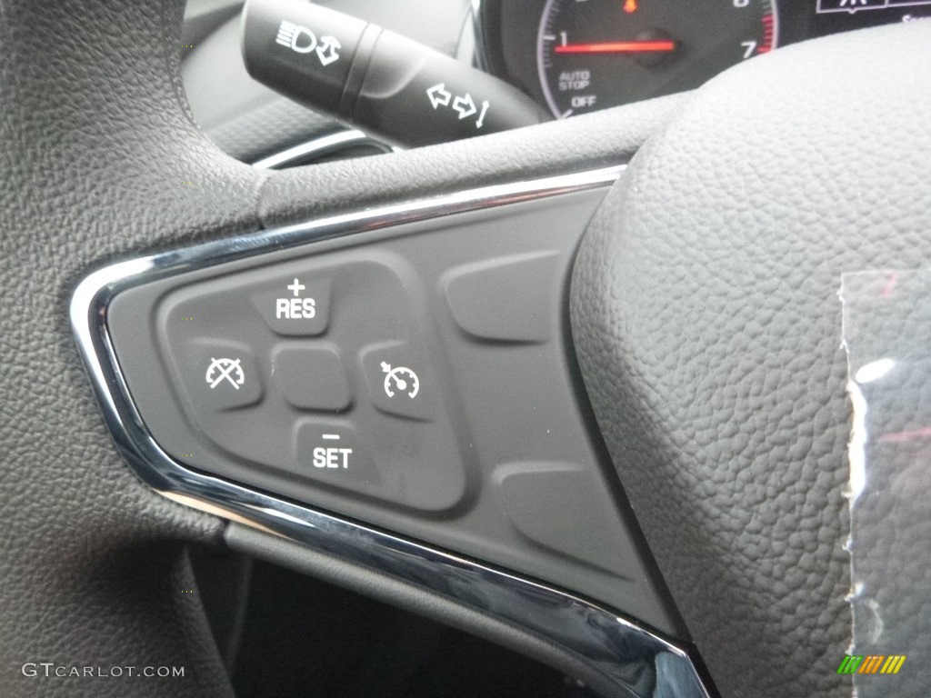 2019 Cruze LT - Cajun Red Tintcoat / Jet Black/­Galvanized photo #20