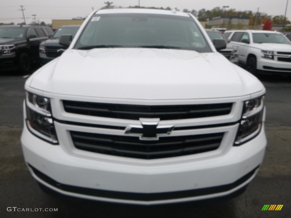 2019 Tahoe LT 4WD - Summit White / Jet Black photo #8