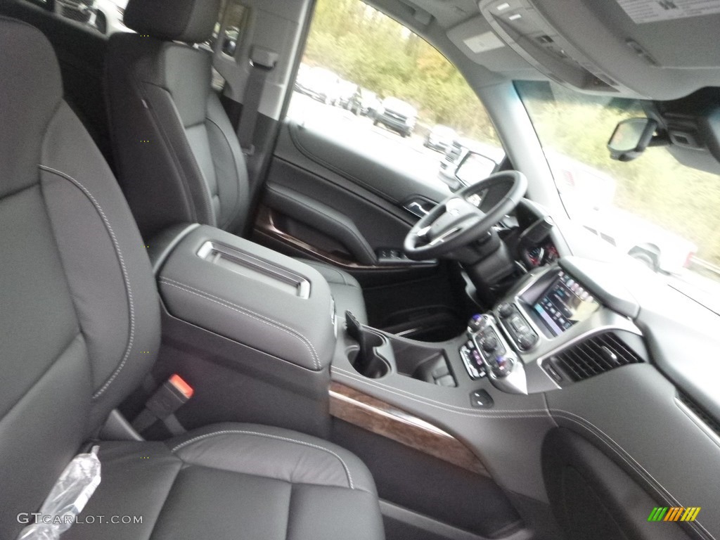 2019 Tahoe LT 4WD - Summit White / Jet Black photo #10