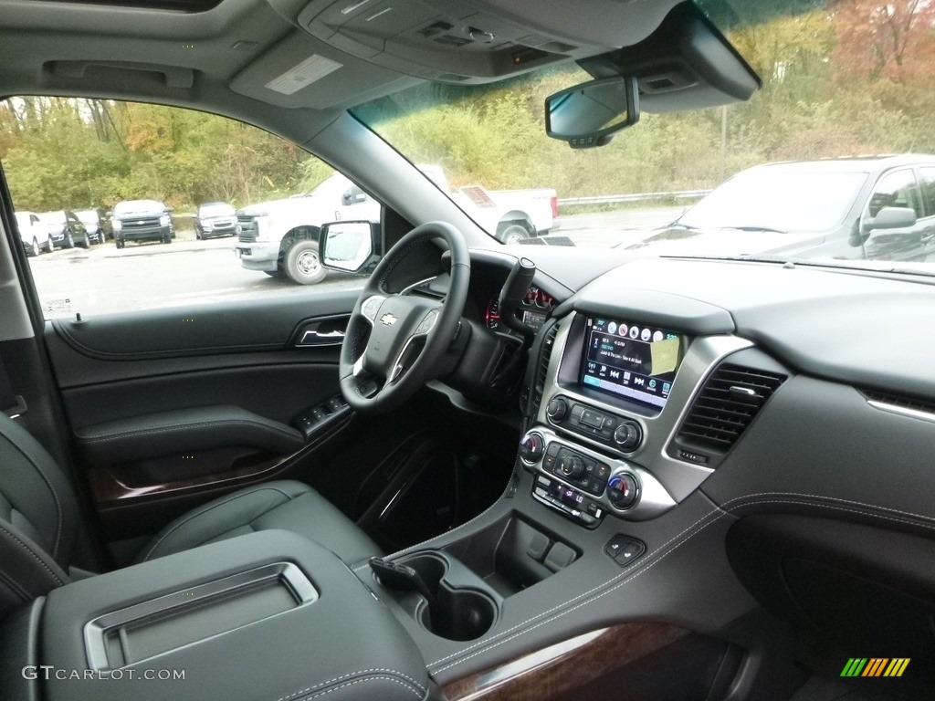 2019 Tahoe LT 4WD - Summit White / Jet Black photo #12