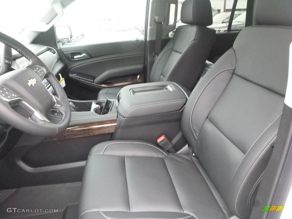 2019 Tahoe LT 4WD - Summit White / Jet Black photo #15