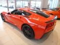Torch Red - Corvette Stingray Coupe Photo No. 4