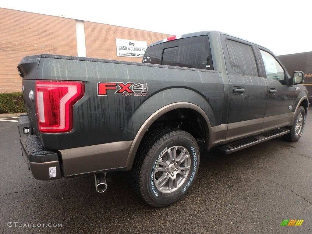 2018 F150 King Ranch SuperCrew 4x4 - Guard / King Ranch Kingsville photo #2