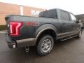 2018 Guard Ford F150 King Ranch SuperCrew 4x4  photo #2