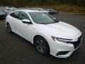 2019 White Orchid Pearl Honda Insight LX  photo #6