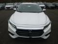 2019 White Orchid Pearl Honda Insight LX  photo #7