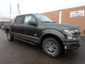2018 Guard Ford F150 King Ranch SuperCrew 4x4  photo #8