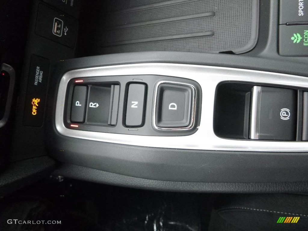 2019 Honda Insight LX E-CVT Automatic Transmission Photo #130228351