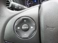 Black 2019 Honda HR-V LX AWD Steering Wheel