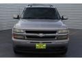 2005 Silver Birch Metallic Chevrolet Suburban 1500 LT  photo #2