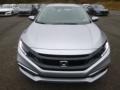 Lunar Silver Metallic - Civic LX Sedan Photo No. 7