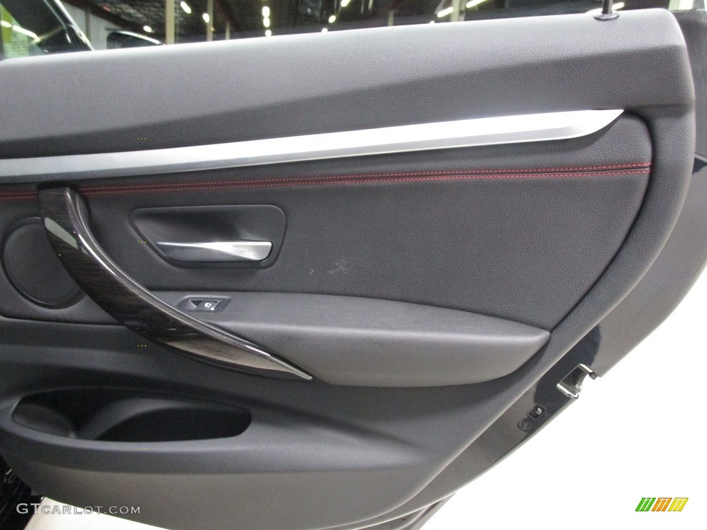 2018 3 Series 330i xDrive Gran Turismo - Jet Black / Black photo #19