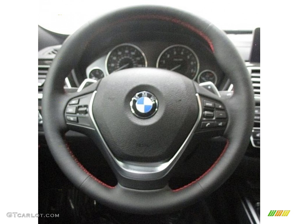 2018 3 Series 330i xDrive Gran Turismo - Jet Black / Black photo #26
