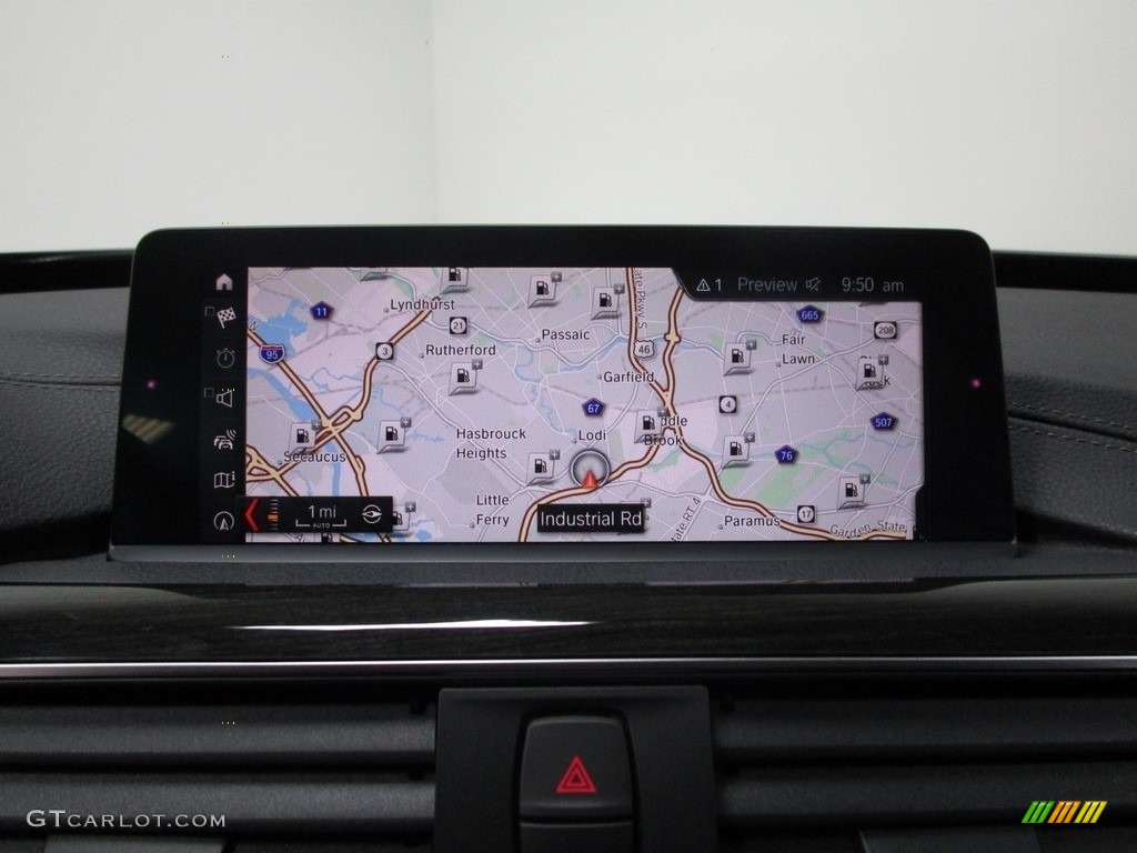 2018 3 Series 330i xDrive Gran Turismo - Jet Black / Black photo #28