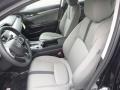 Gray 2019 Honda Civic LX Sedan Interior Color