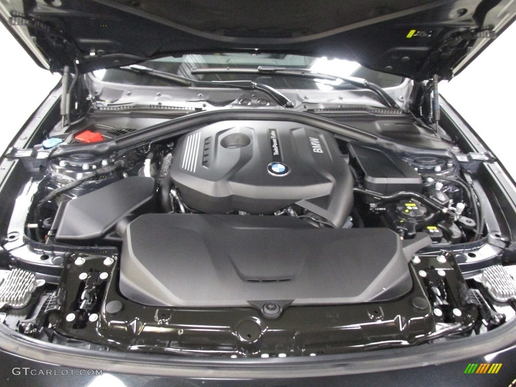 2018 3 Series 330i xDrive Gran Turismo - Jet Black / Black photo #32
