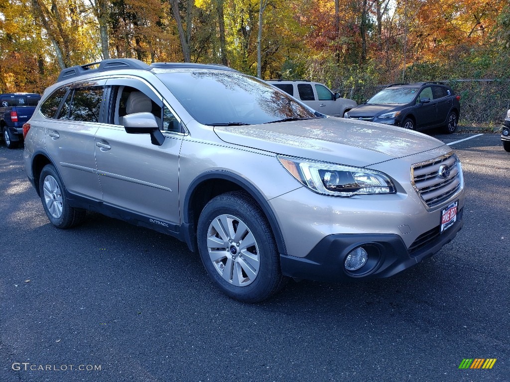 Tungsten Metallic Subaru Outback