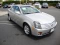 Light Platinum - CTS Sedan Photo No. 4