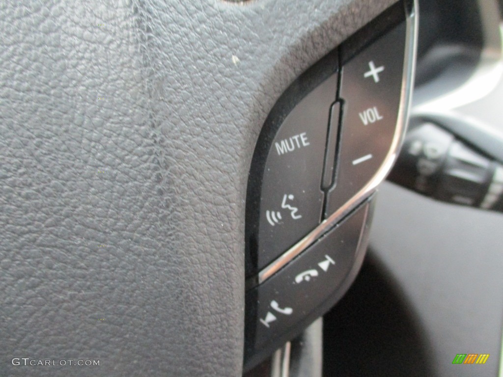 2013 MKZ 2.0L EcoBoost AWD - Smoked Quartz / Charcoal Black photo #17