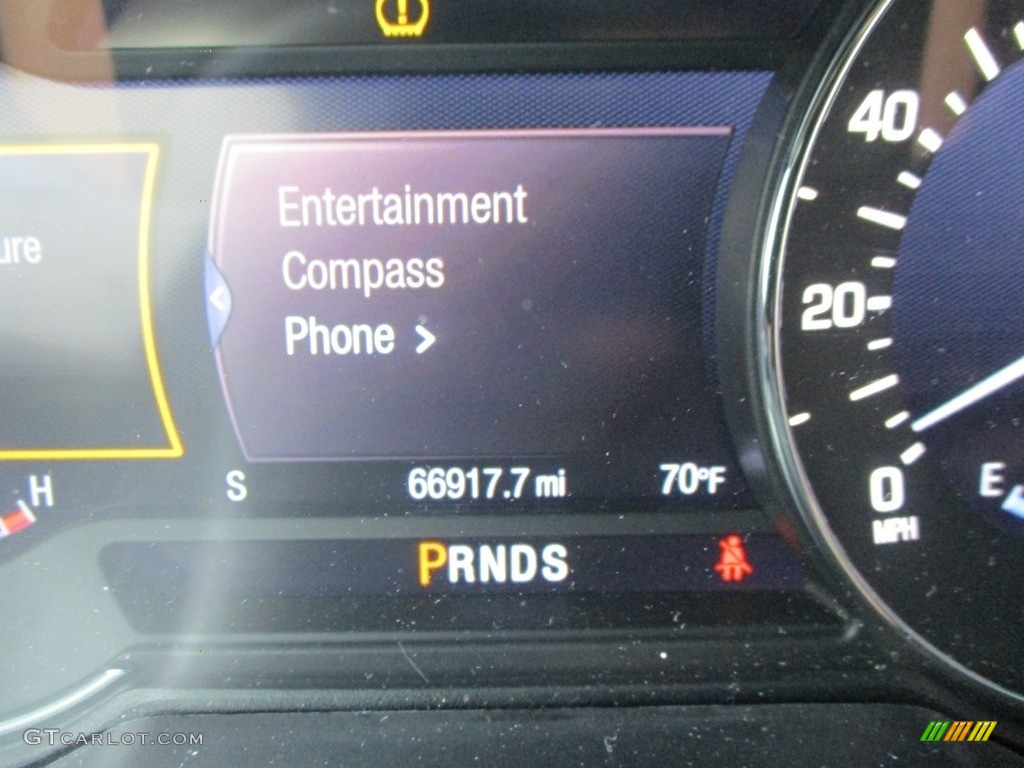 2013 MKZ 2.0L EcoBoost AWD - Smoked Quartz / Charcoal Black photo #20