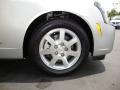 Light Platinum - CTS Sedan Photo No. 13