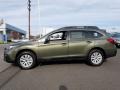Wilderness Green Metallic - Outback 2.5i Premium Photo No. 3
