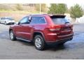 Deep Cherry Red Crystal Pearl - Grand Cherokee Laredo 4x4 Photo No. 4