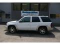 Summit White - TrailBlazer LT 4x4 Photo No. 2