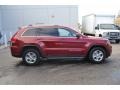 Deep Cherry Red Crystal Pearl - Grand Cherokee Laredo 4x4 Photo No. 7