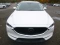 2018 Snowflake White Pearl Mica Mazda CX-5 Touring AWD  photo #4