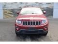 Deep Cherry Red Crystal Pearl - Grand Cherokee Laredo 4x4 Photo No. 8