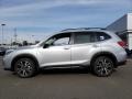 Ice Silver Metallic 2019 Subaru Forester 2.5i Limited Exterior