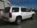 2007 White Diamond Cadillac Escalade AWD  photo #6