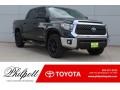 Midnight Black Metallic 2019 Toyota Tundra TSS Off Road CrewMax