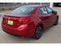 2019 Barcelona Red Metallic Toyota Corolla SE  photo #8