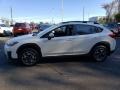 Crystal White Pearl - Crosstrek 2.0i Premium Photo No. 3