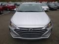 2019 Symphony Silver Hyundai Elantra SE  photo #4