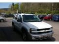 2005 Summit White Chevrolet TrailBlazer LT 4x4  photo #19