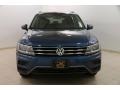 Silk Blue Metallic - Tiguan SE 4MOTION Photo No. 2