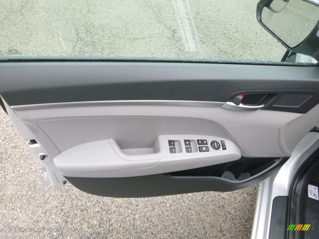 2019 Hyundai Elantra SE Door Panel Photos
