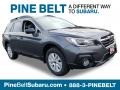 Magnetite Gray Metallic - Outback 2.5i Premium Photo No. 1